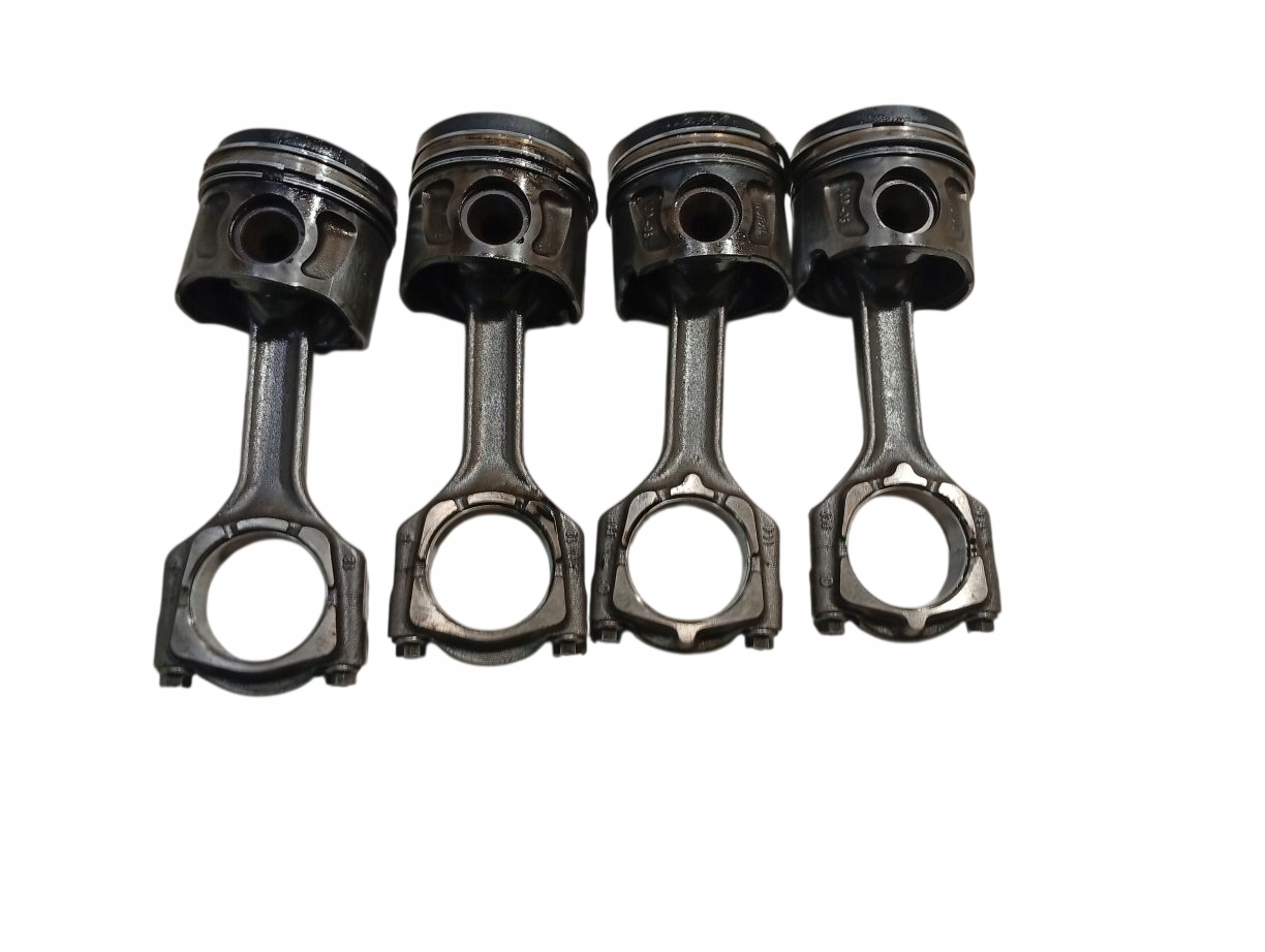 piston connecting rod OPEL SIGNUM 1.9 CDTI