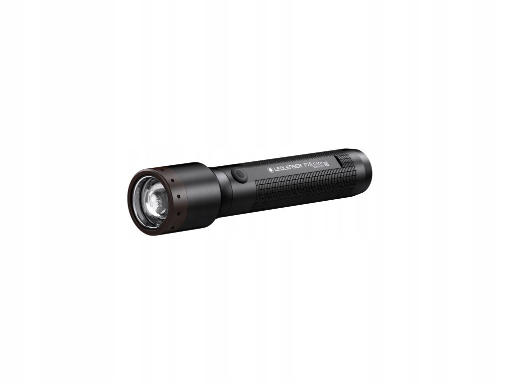 Ручний ліхтарик P7R Core LED_LENSER 1400LM AKU USB