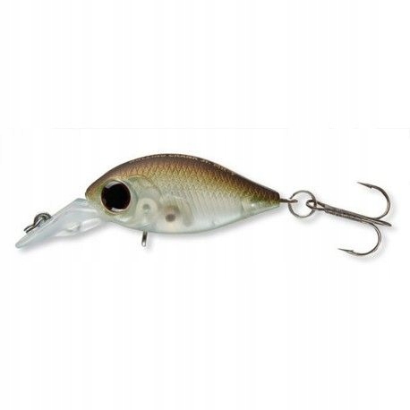 Wobler Daiwa Tournament Rolling Crank Jr. Floating 2,7cm/1,8g Matt Brown Gr