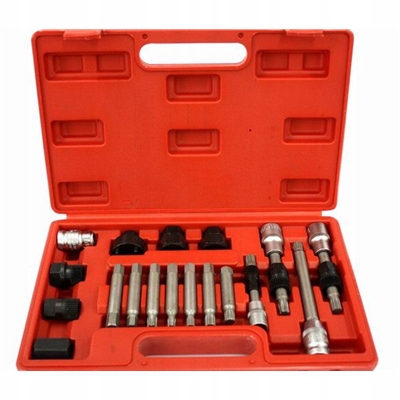 Klucze do alternatorów 13szt Mar-pol