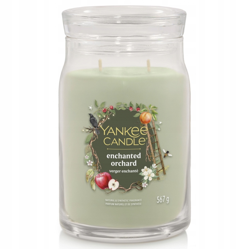 Yankee Candle Signature Enchanted Orchard 567 g