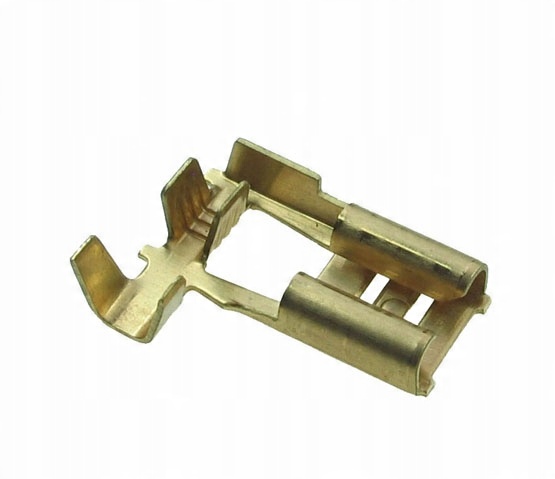 

Konektor Żeński 6,3mm Kątowy (100 Sztuk) na przewó
