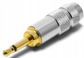 

Wtyk Słuchawkowy 2,5MM Gold Złoto Oyaide P-2.5 Mg