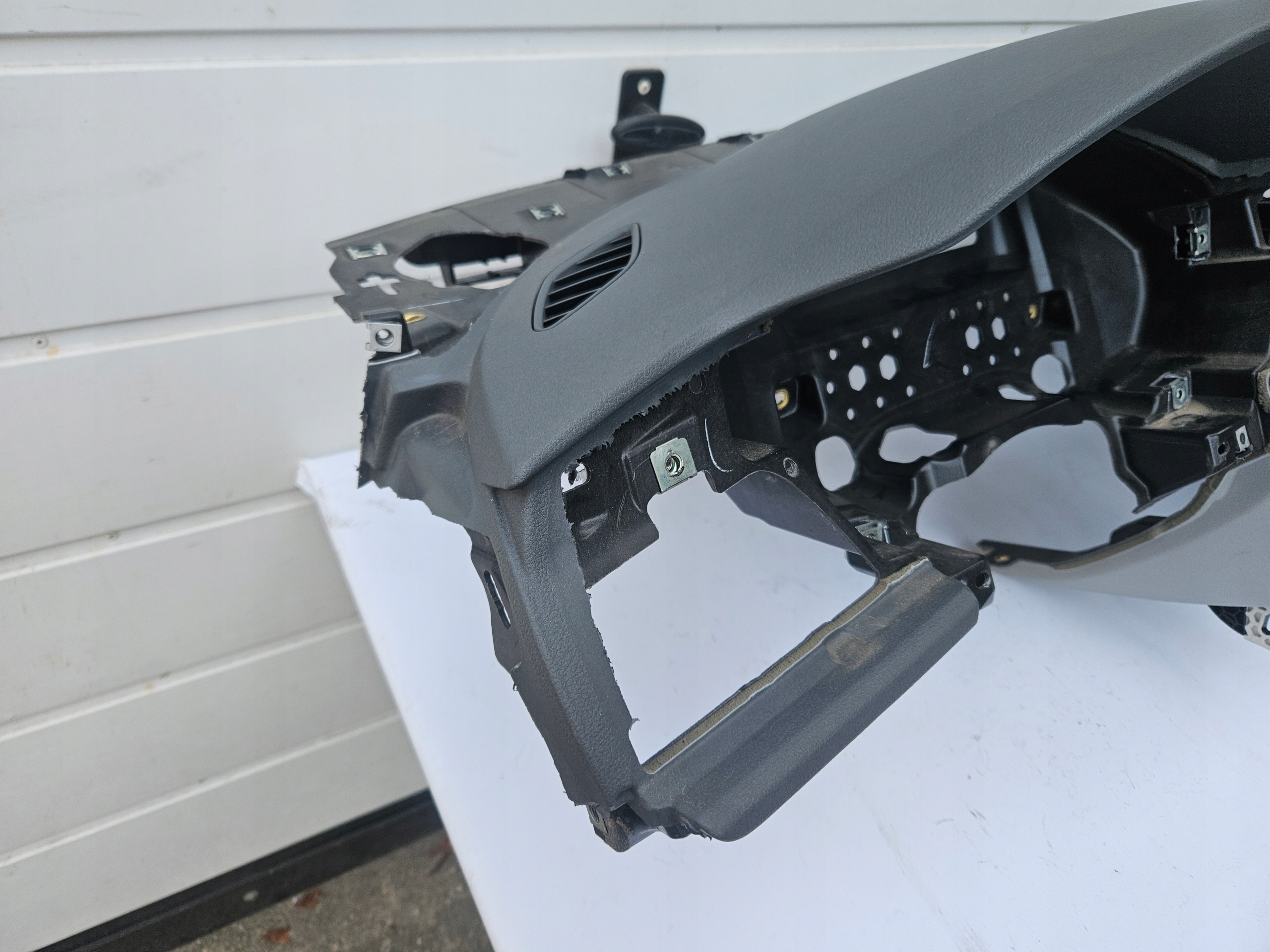 dashboard instrument panel console cockpit AUDI A7 C7 4G grey 11-18 original
