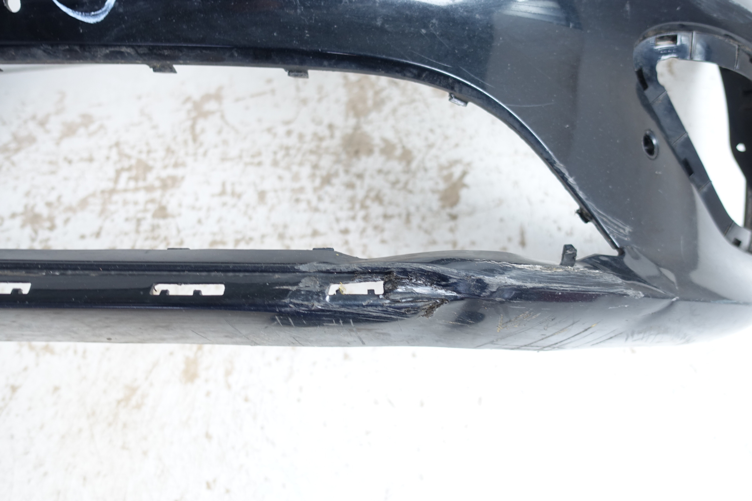 MERCEDES CLA 118 W118 2019- bumper front front A1188855300