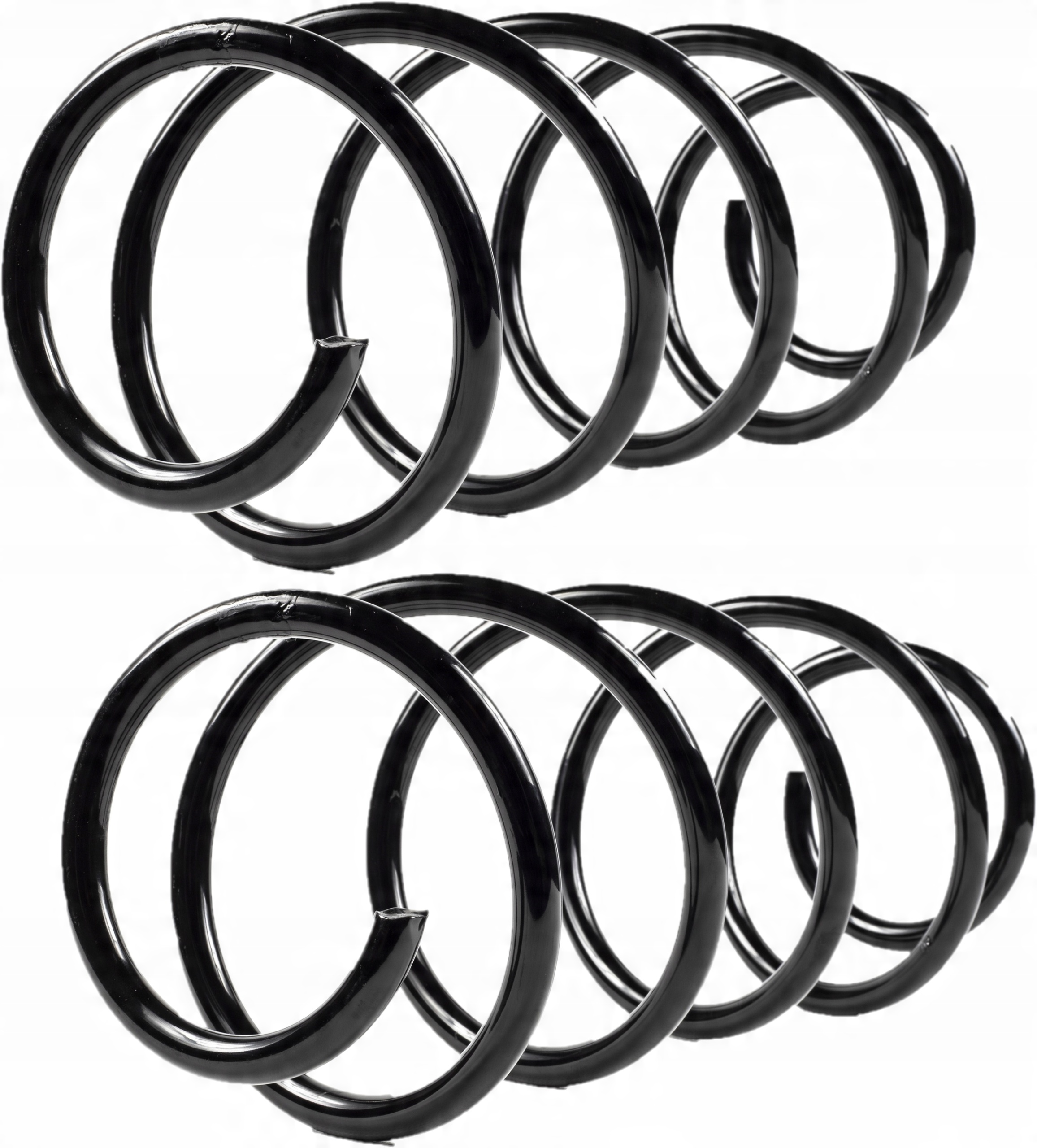 

Sprężyny 2x Przód Bmw 3 E46 316 318 i ti Ci 97-07