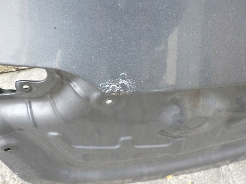 HYUNDAI I40 KOMBI 11- HECKKLAPPE