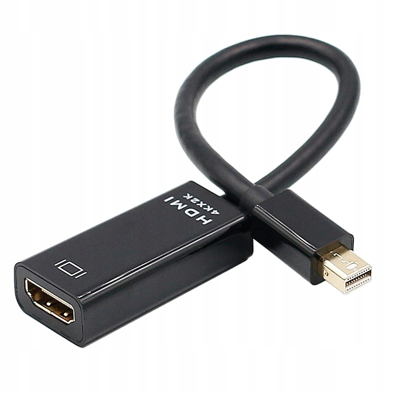 

Adapter Mini DisplayPort Hdmi 4K Konwerter Kabel