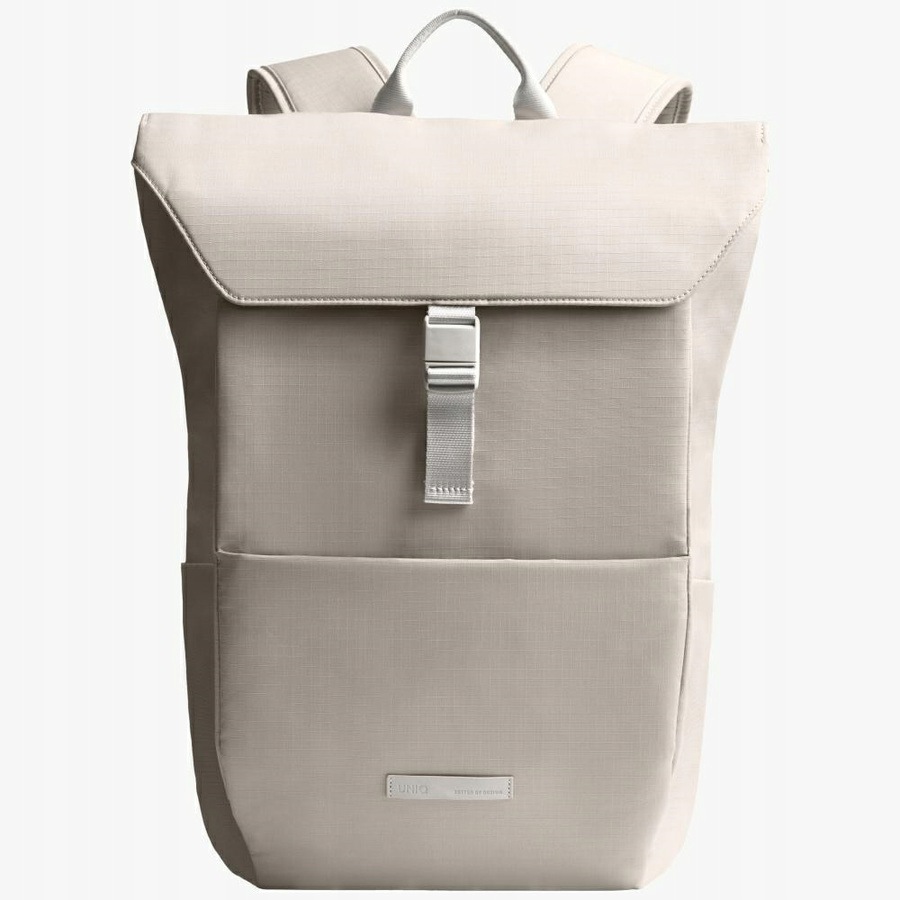 Plecak Uniq Arden rPET 18L beżowy