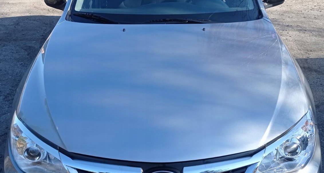 SUBARU IMPREZA III GH hauba prednji dio C6Z