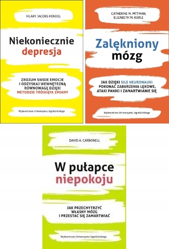 

Pakiet 3X W Pułapce Niepokoju, Zalękniony Mózg