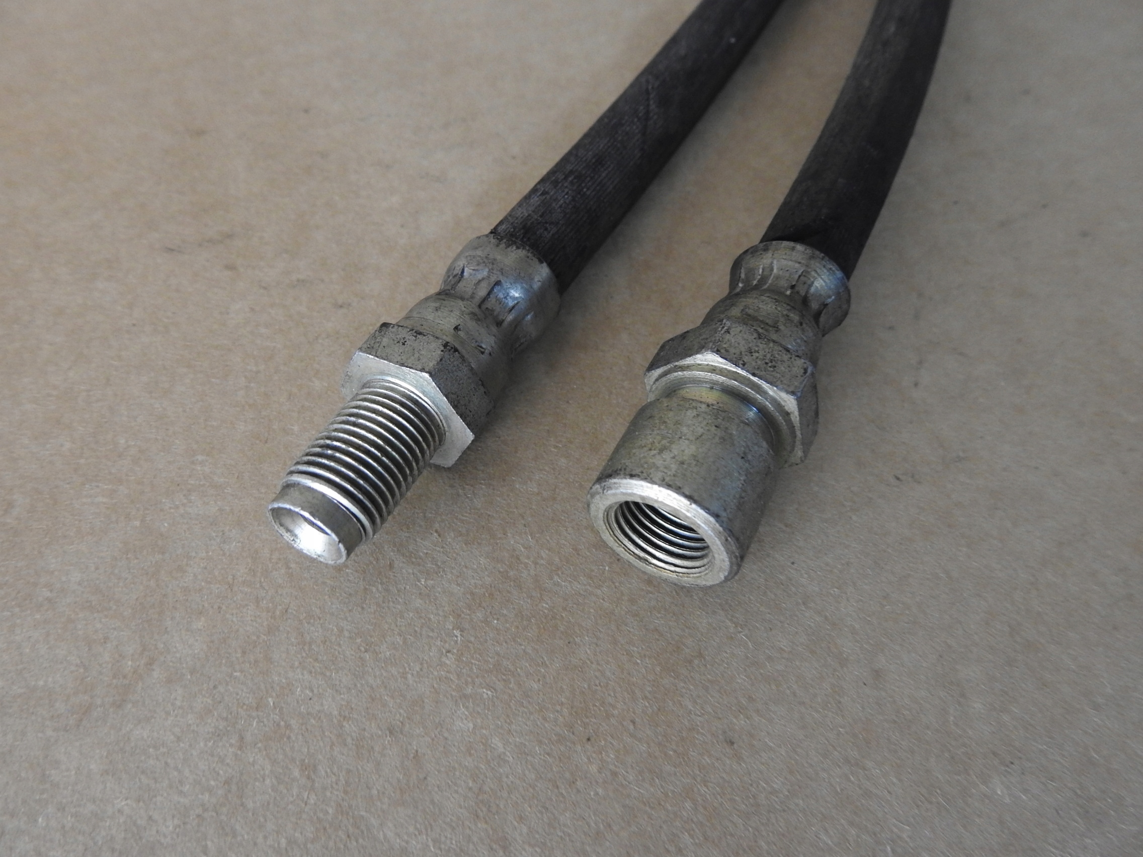 przewód siłownika sprzęgła Jelcz Autosan 26.5cm Typ samochodu Autobusy Samochody ciężarowe