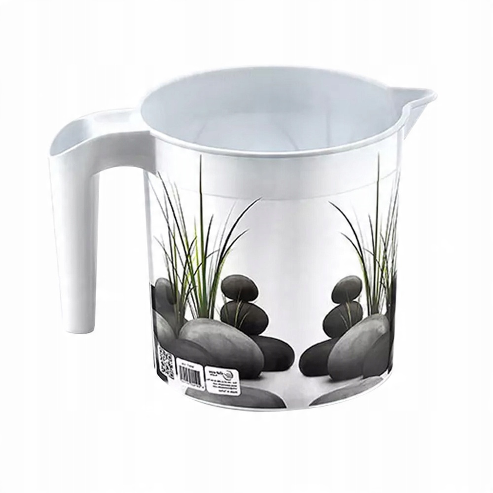 

Dzbanek z miarką 1,4l kamienie
