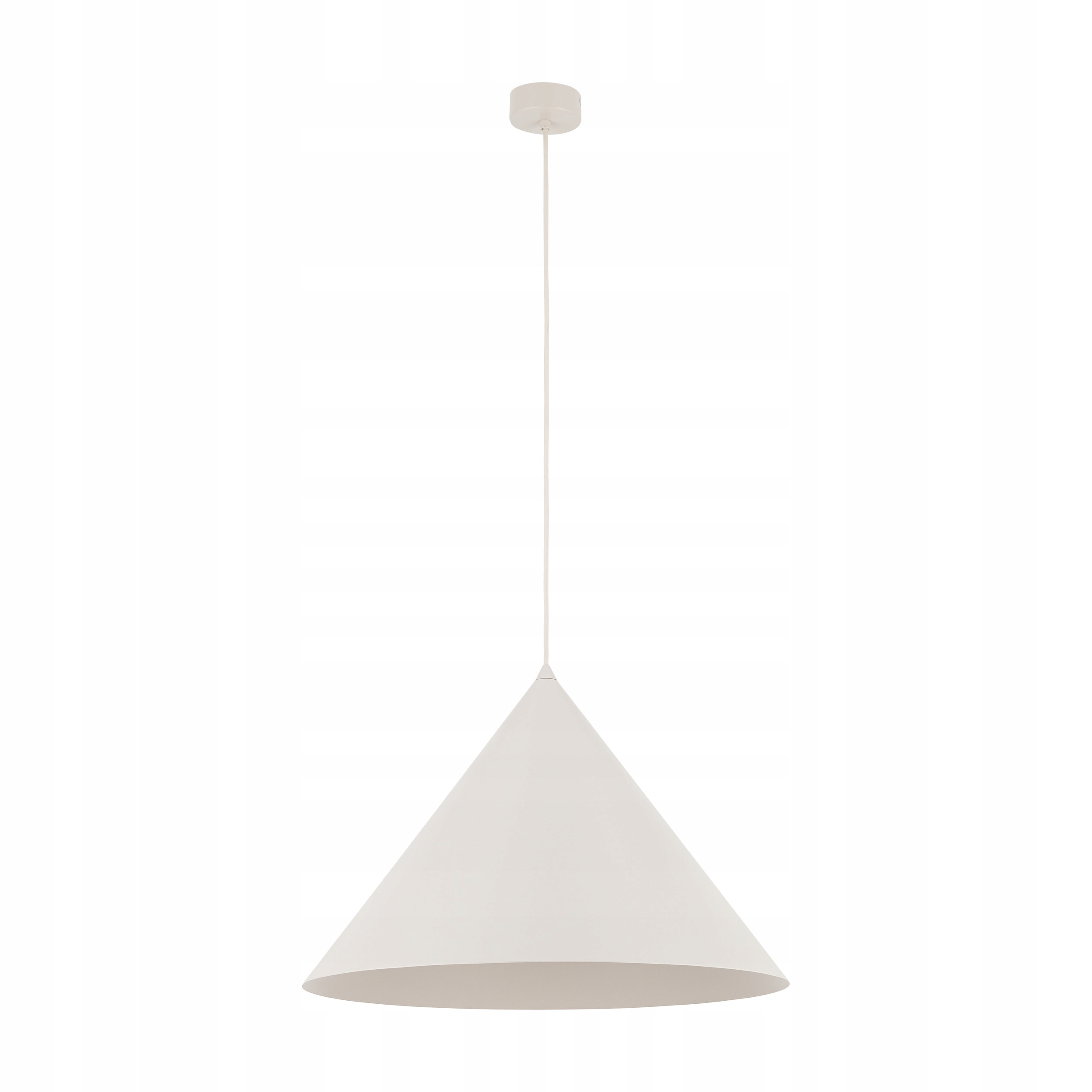 Cono XL Kašmír Závesná Lampa 1XE27