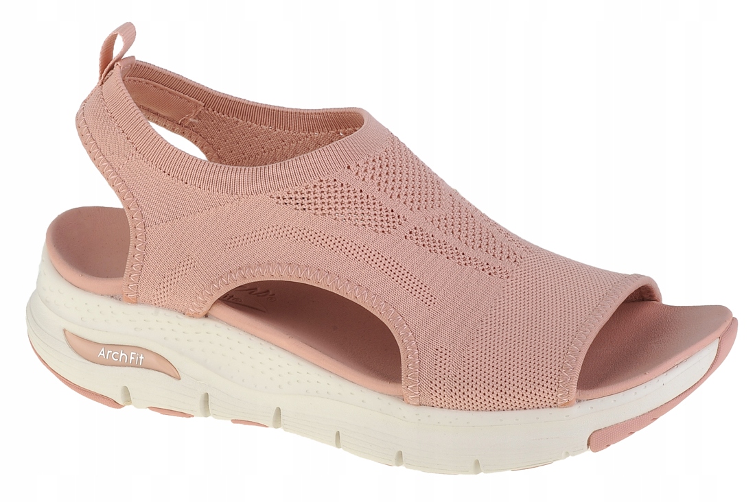 

damskie sandały Skechers Arch Fit 119236-BLSH r.40