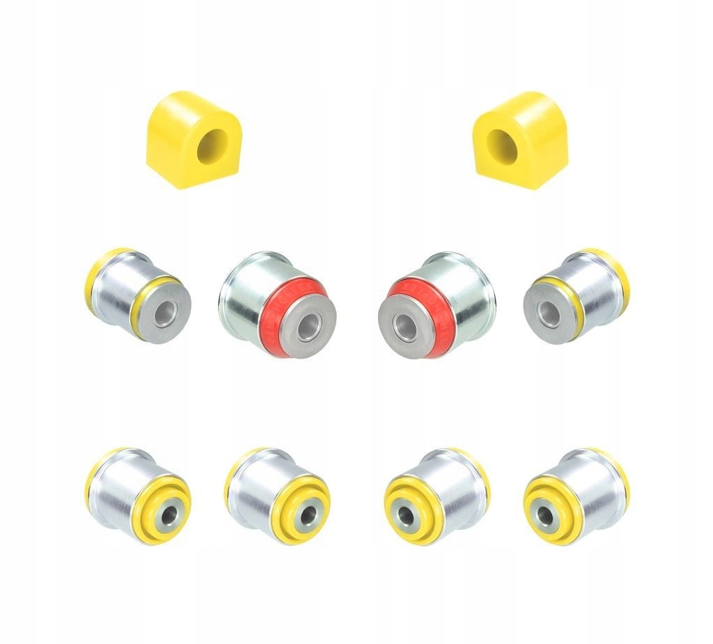 Sada předního odpružení Maserati Ghibli III (13-24) Quattroporte VI