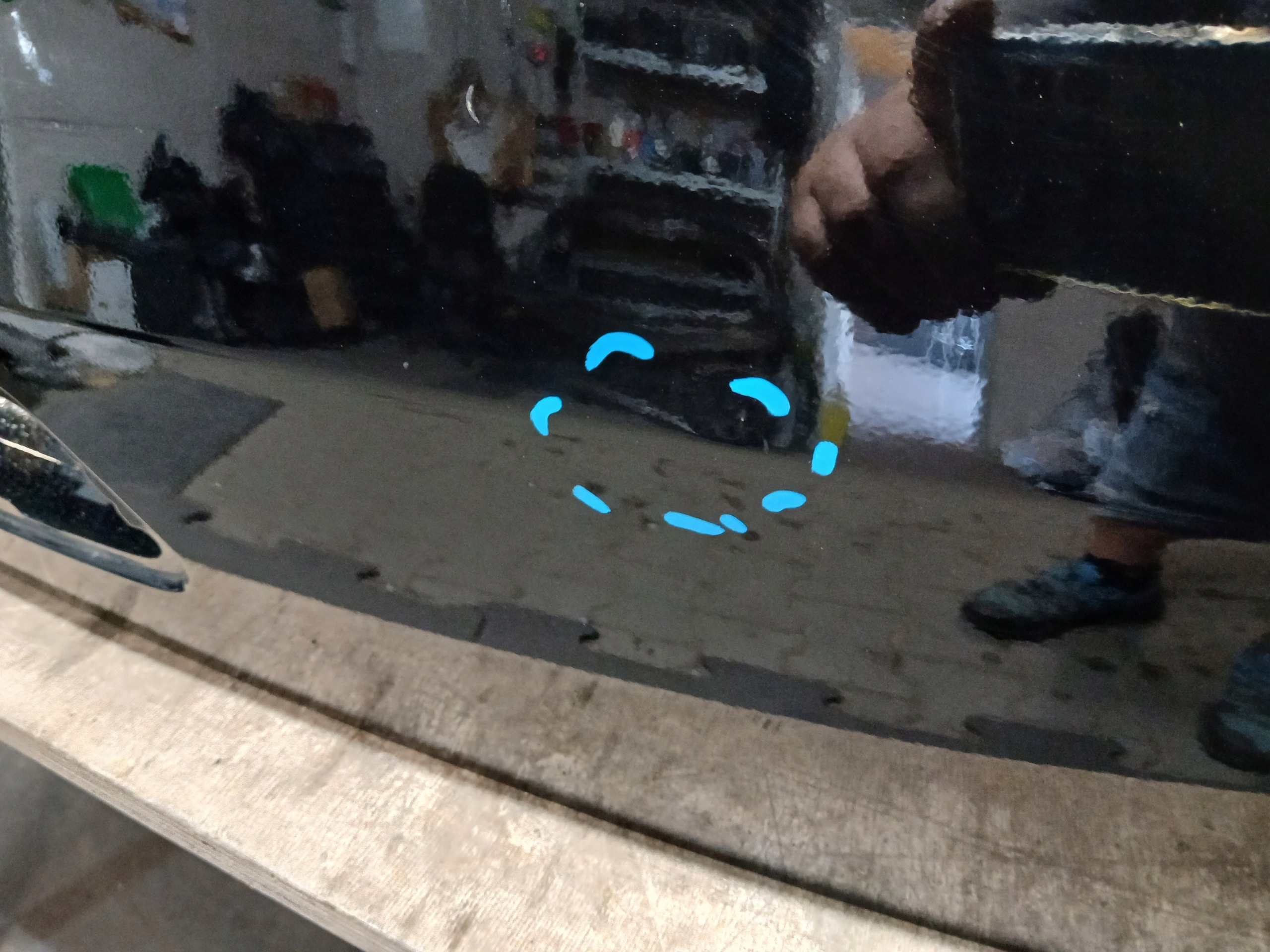 heckklappe kofferraumdeckel FORD KUGA MK3