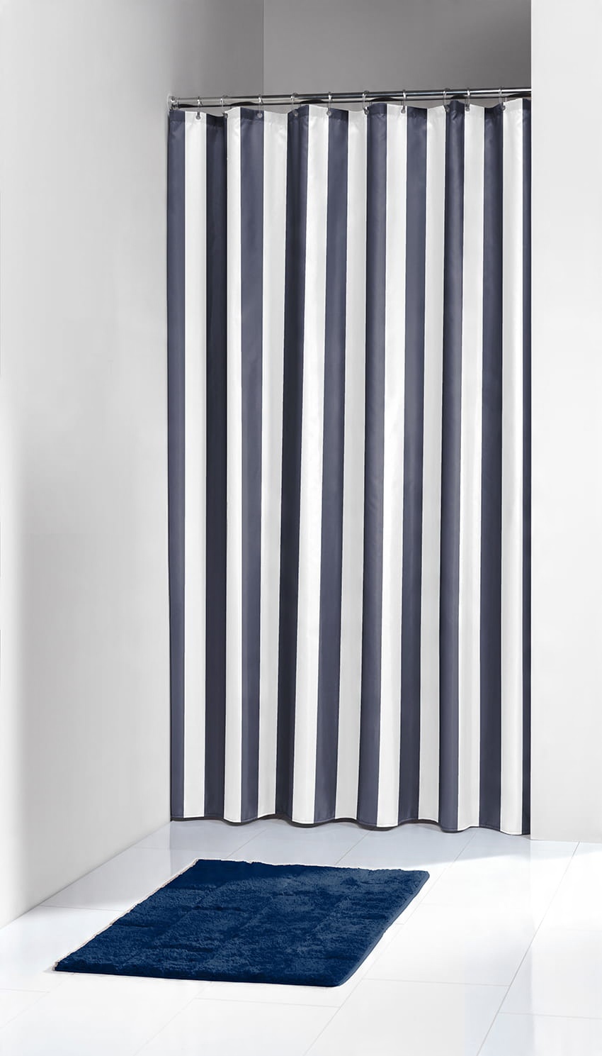 

Sealskin Linje zasłona prysznicowa 180x200cm