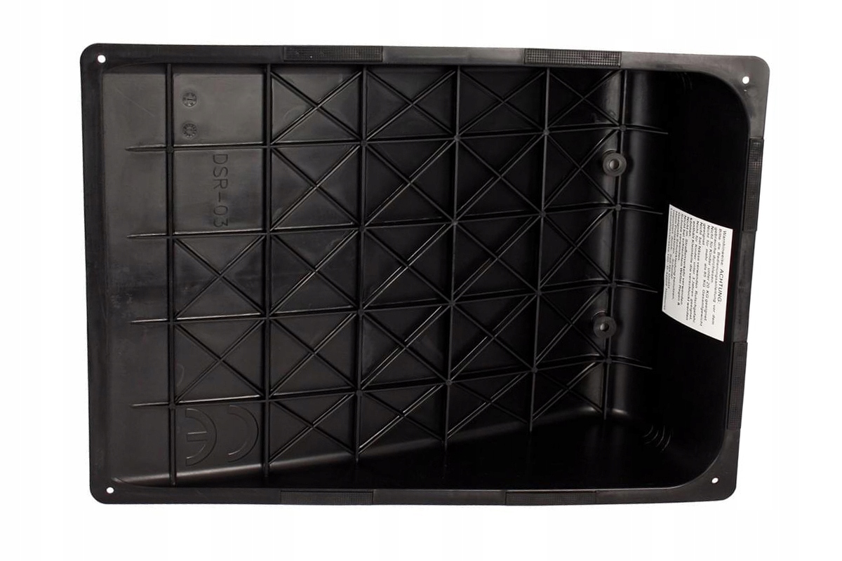 RAMPA skakania stunt hulajnoga skate MEGA DUŻA 6el Rozmiar ramy mniejsza