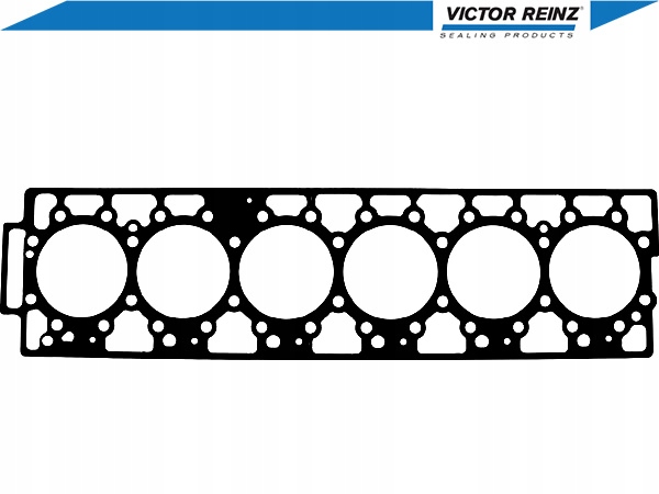 USZCZELKA GŁOWICY CYLINDRÓW [VICTOR REINZ] Producent części Victor Reinz