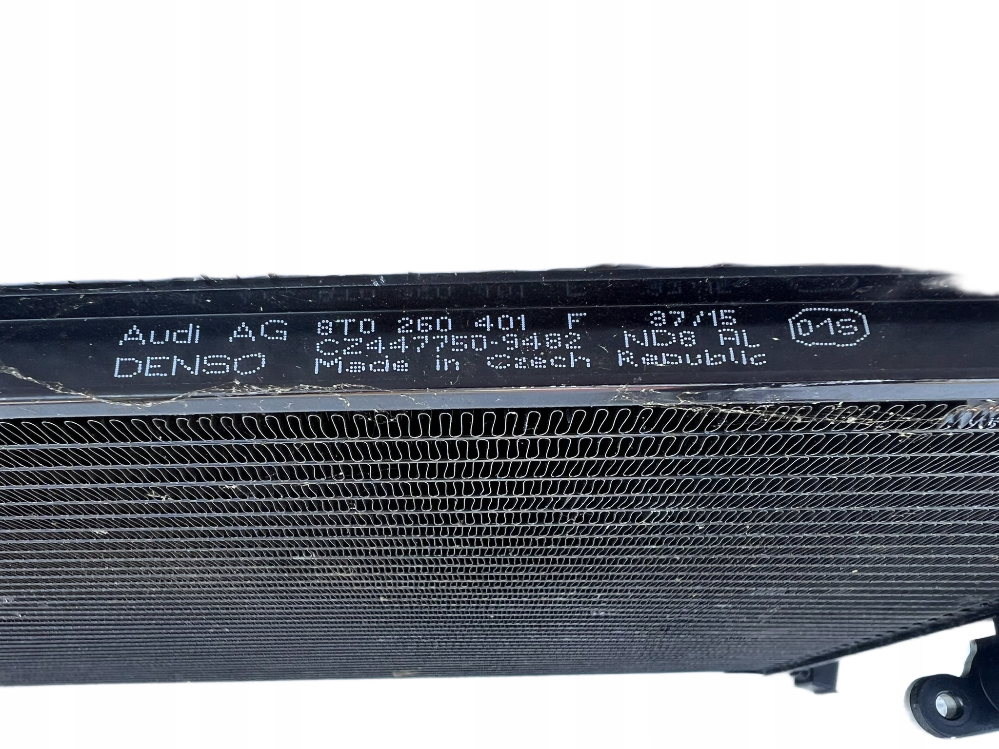 Радиатор кондиционера Audi A4 B8 8K A5 8T Q5 8R 8T0260401F