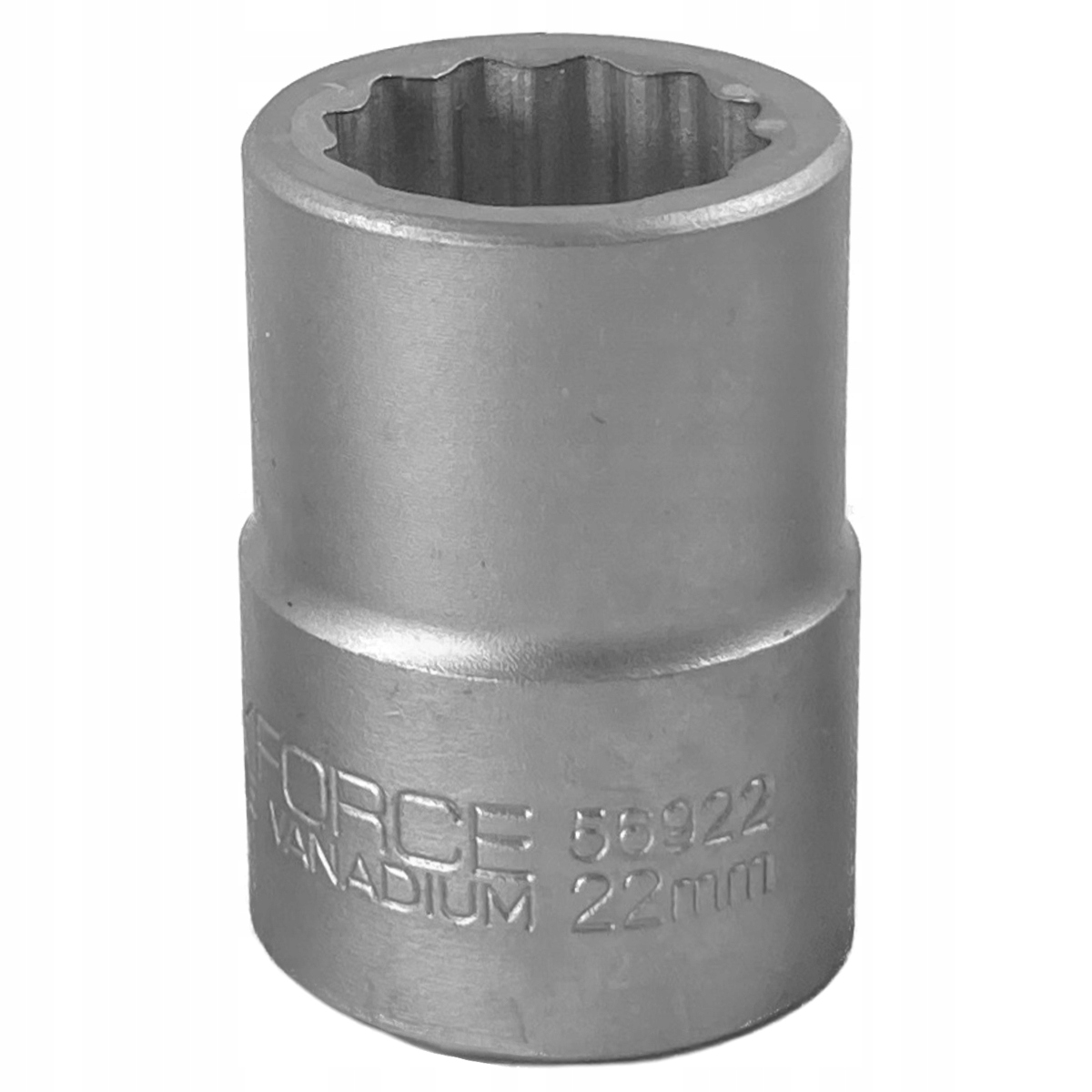 

Nasadka 3/4" 22mm 12-kątna Cr-V