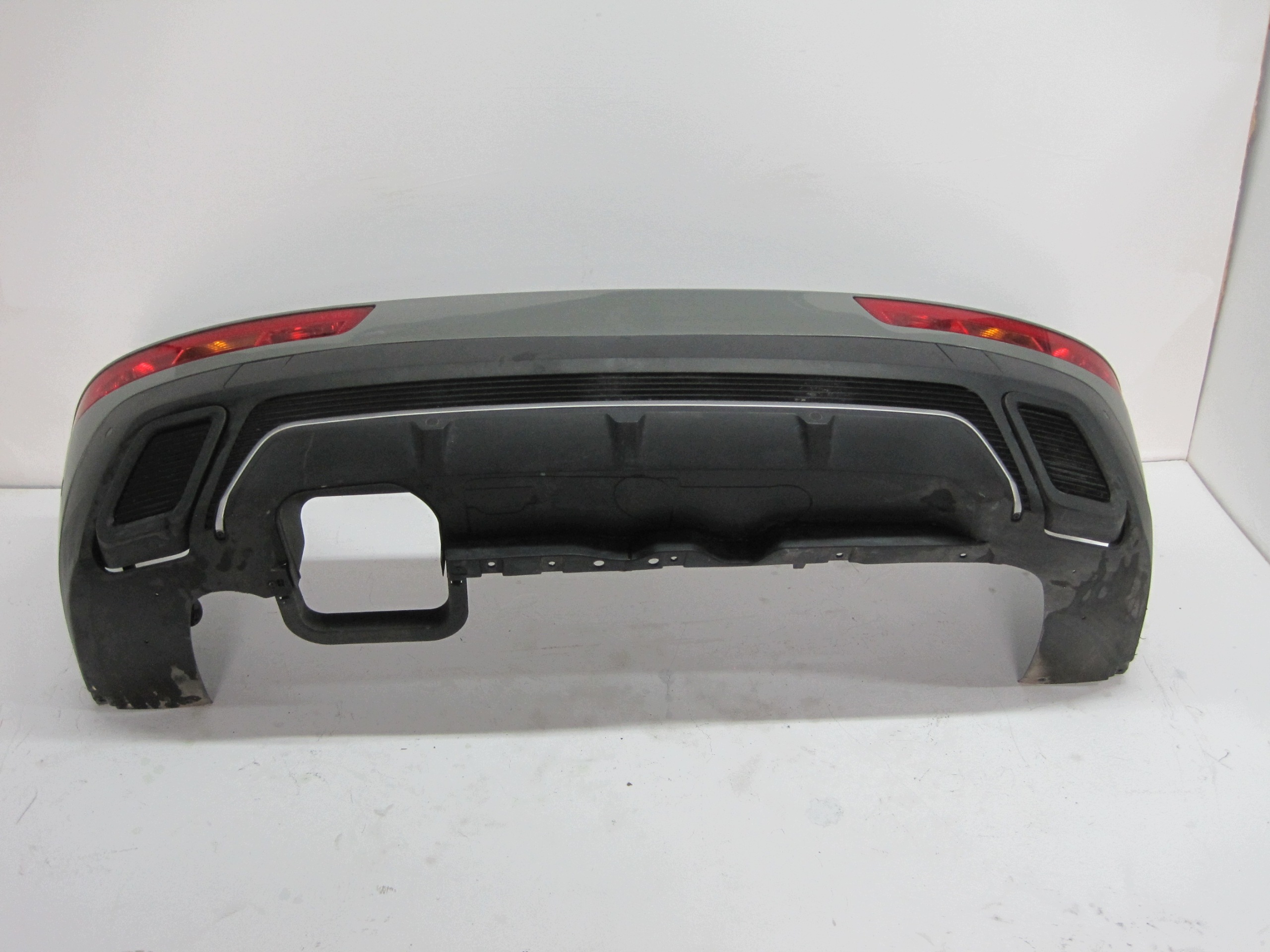 bumper rear part rear CITROEN DS7 6 PDC 23R LIFT