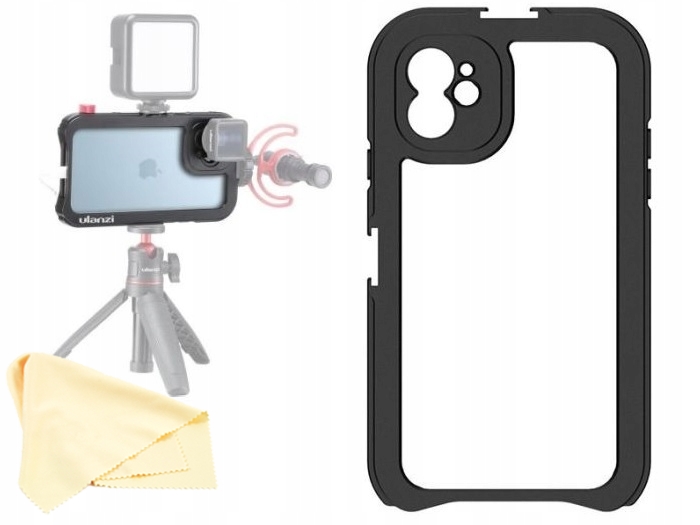 

Obudowa Etui Ramka Aluminiowa do iPhone 11 Pro