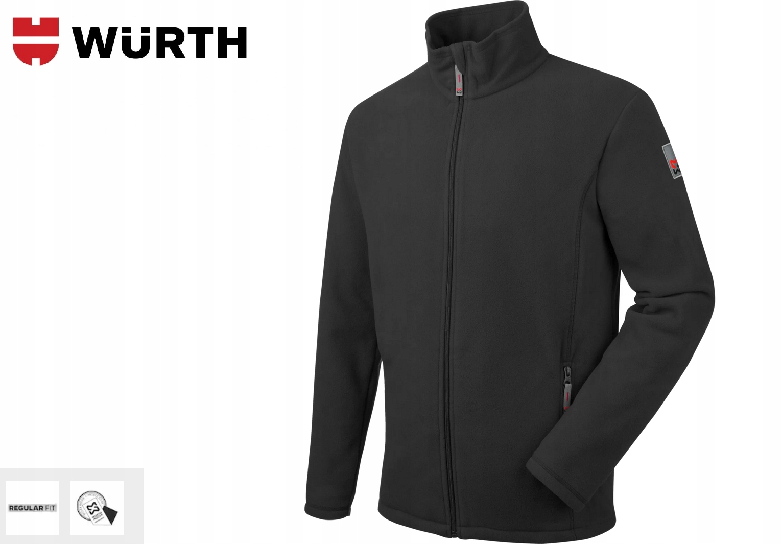 Polar Roboczy Wurth Modyf Peter Black R.xl