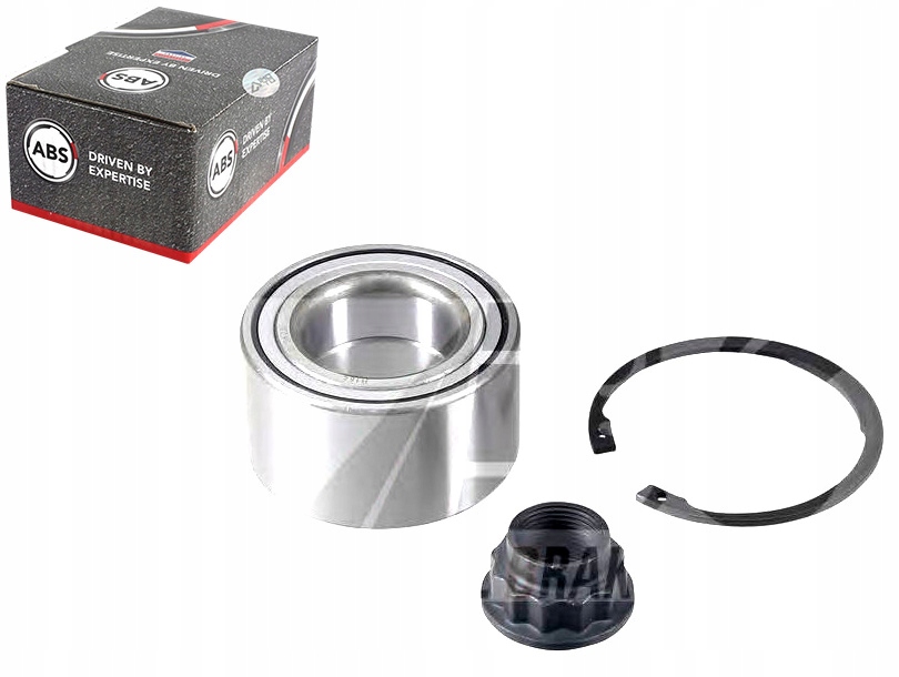 КОМПЛЕКТ КОМПЛЕКТ. ПІДШИПНИК КОЛЕСА Abs200458 A.B.S.