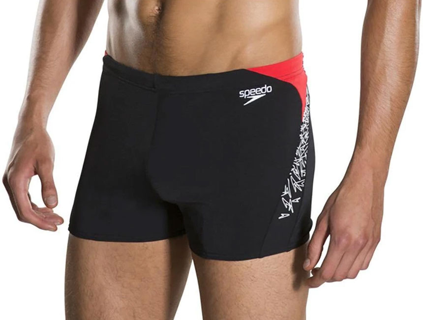 SPEEDO KĄPIELÓWKI BOKSERKI SPODENKI KĄPIELOWE r M Rozmiar M