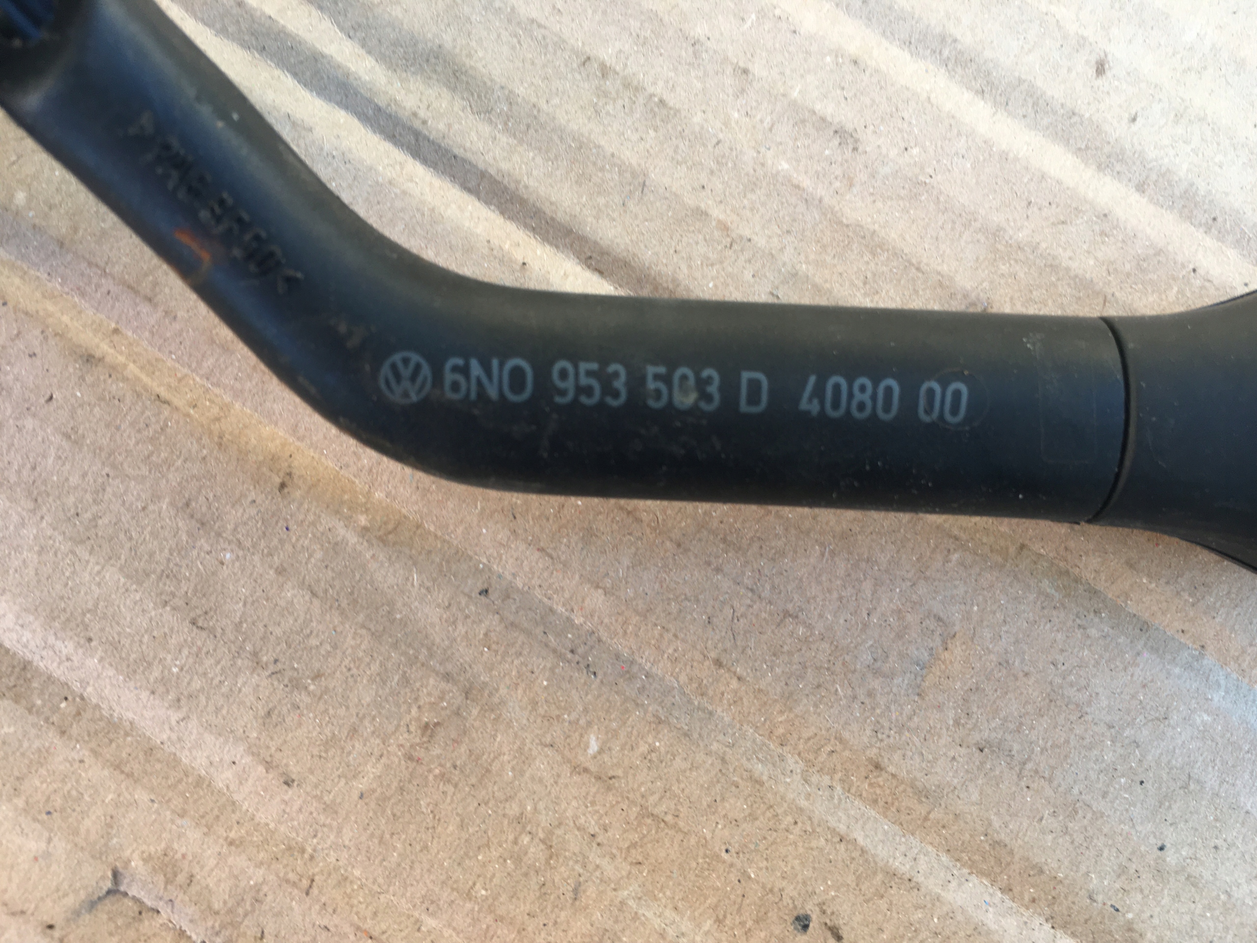 DEVIO TERGICRISTALLO TERGI VOLKSWAGEN 6N0 953 503 D