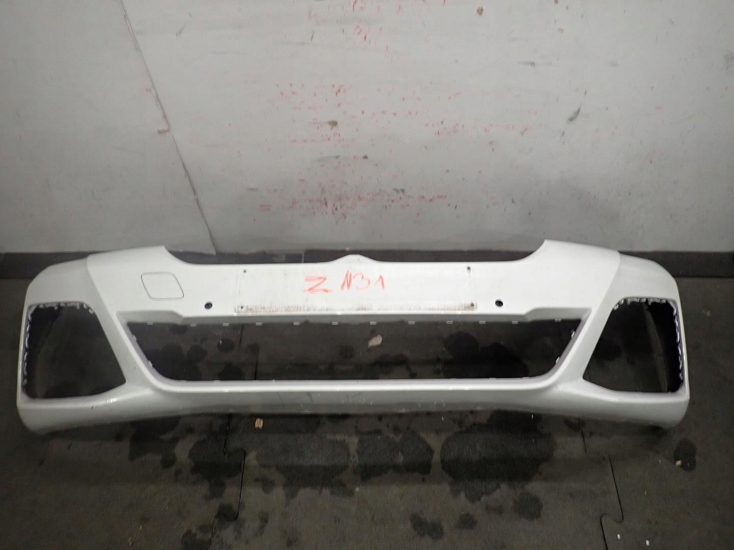 bumper front front BMW 5 G30 G31 LIFT 2020- m-packet 8469287
