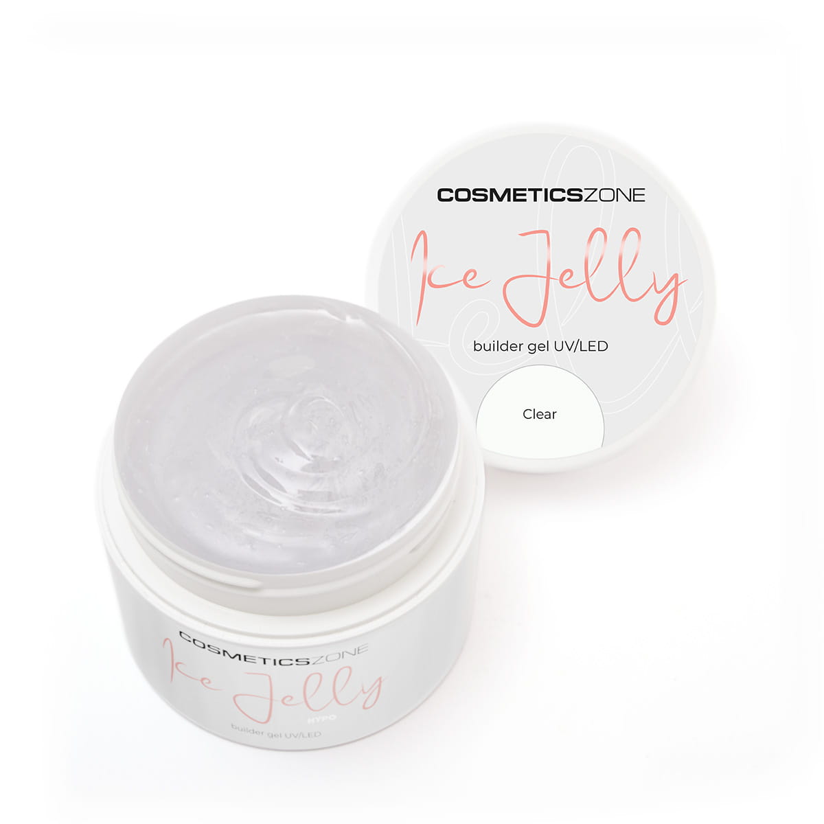 

Cosmetics Zone Żel Ice Jelly Clear 50ML