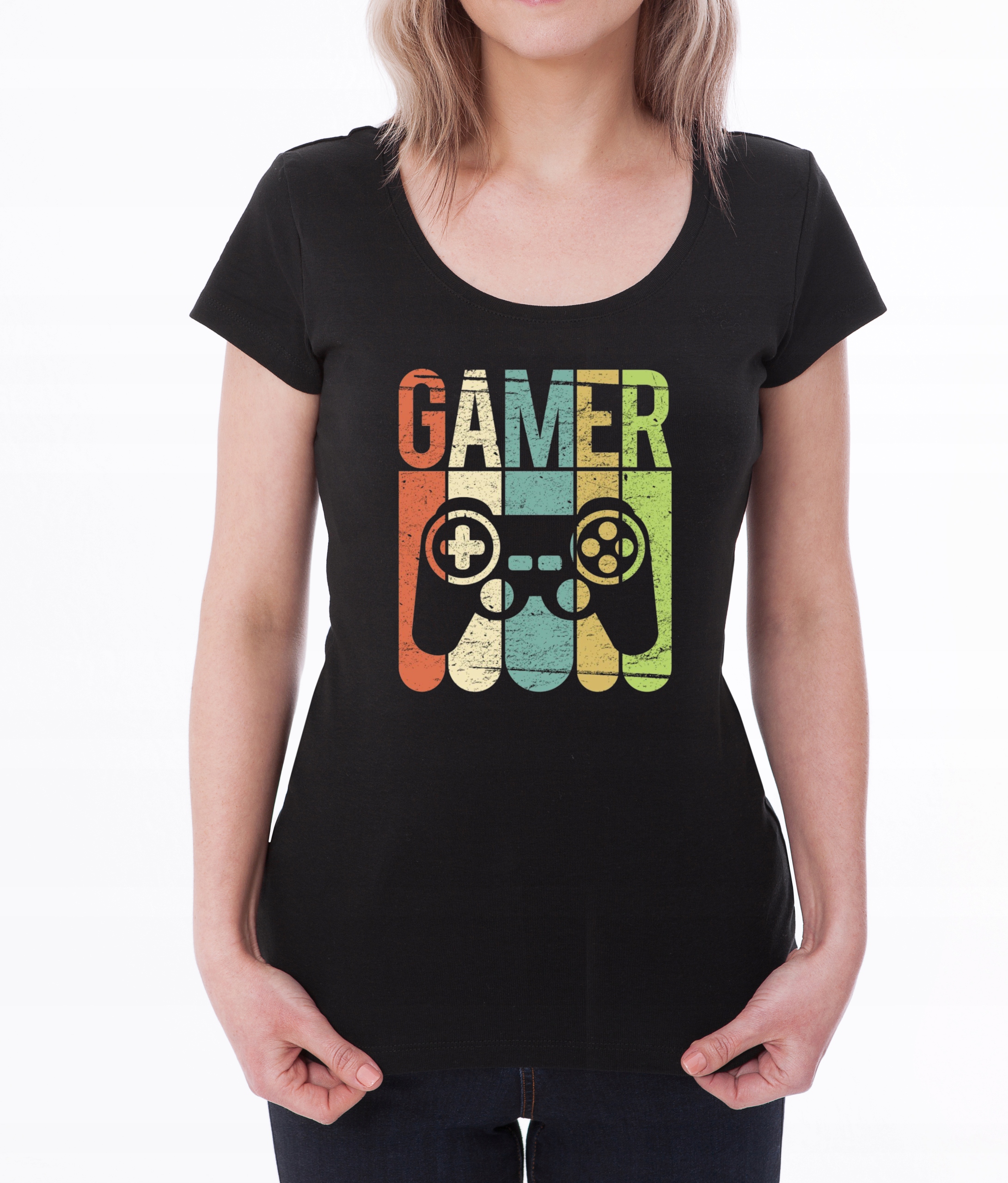 

Koszulka Prezent Dla Gracza Gry Gaming Gamer Wzory