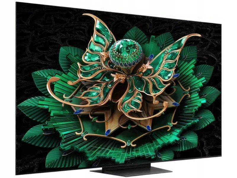 Telewizor TCL 55C7K 55" QD-Mini LED 4K 144Hz Google TV Dolby Atmos