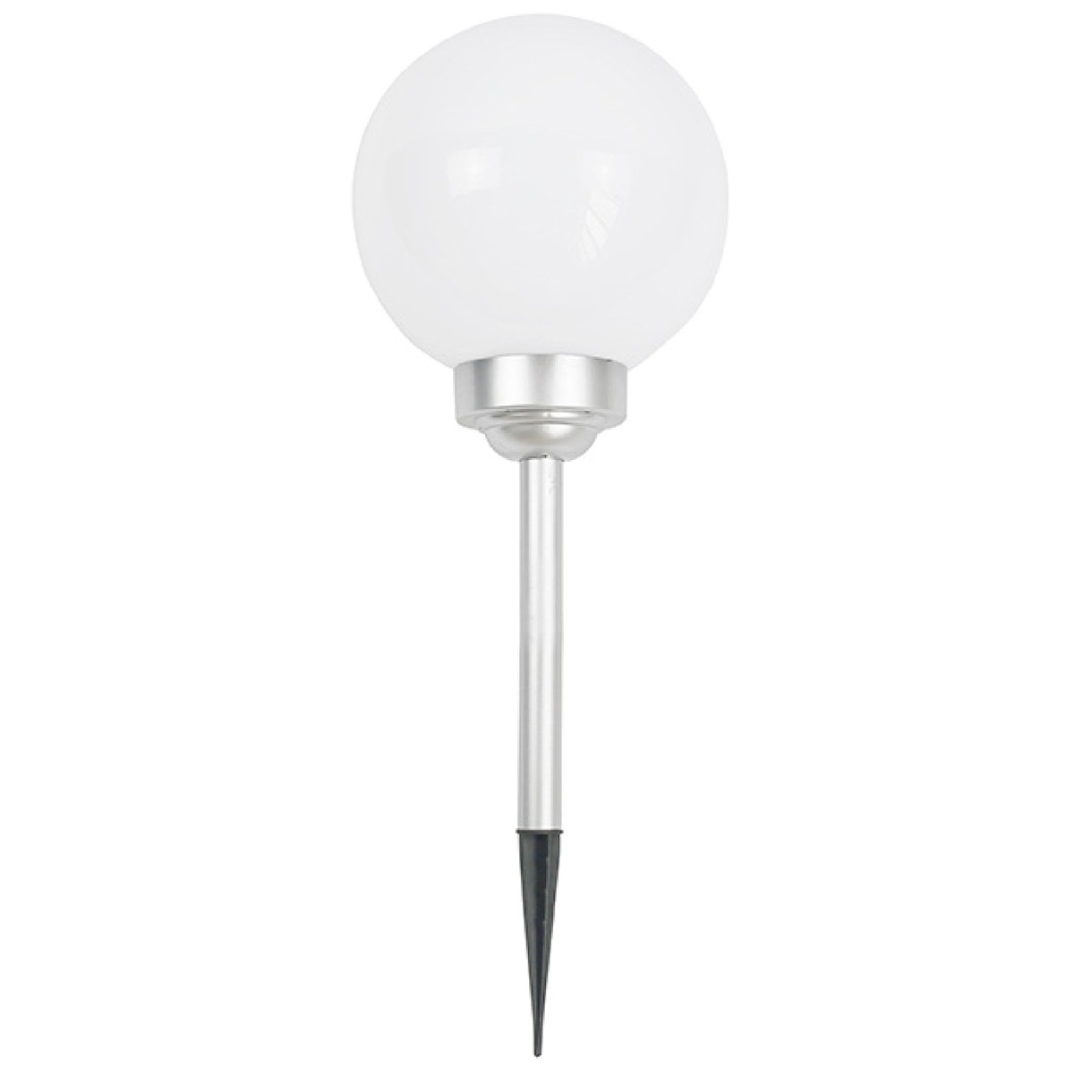 

Lampa Solarna Kula Mleczna Ogrodowa śr. 20cm 4 Led