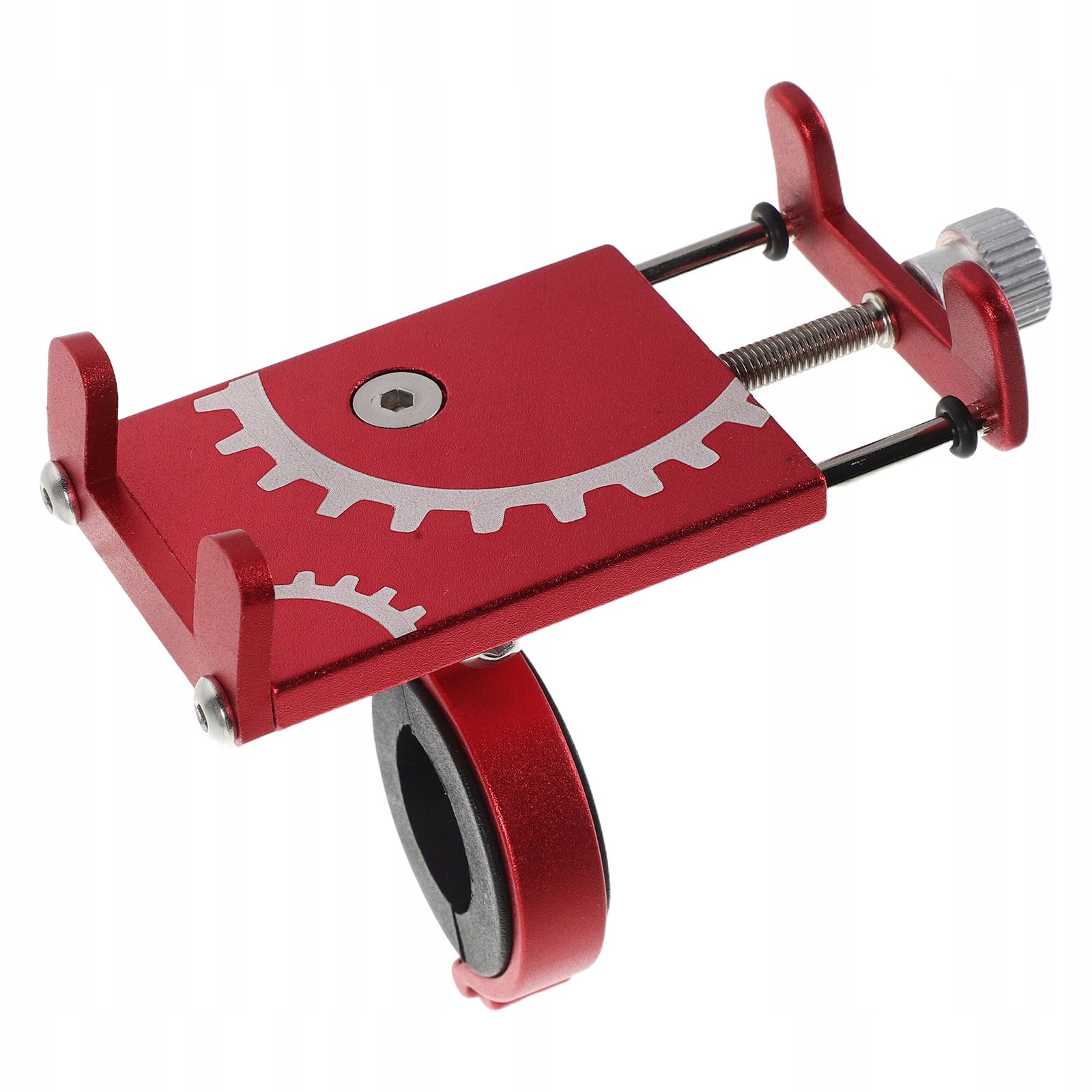 Aluminiowy Mocny Uchwyt Na Telefon Rowerowy Do Jazdy Terenowej
