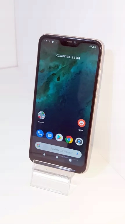 Smartfon Xiaomi Mi A2 Lite 3 GB / 32 GB 4G (LTE) czarny