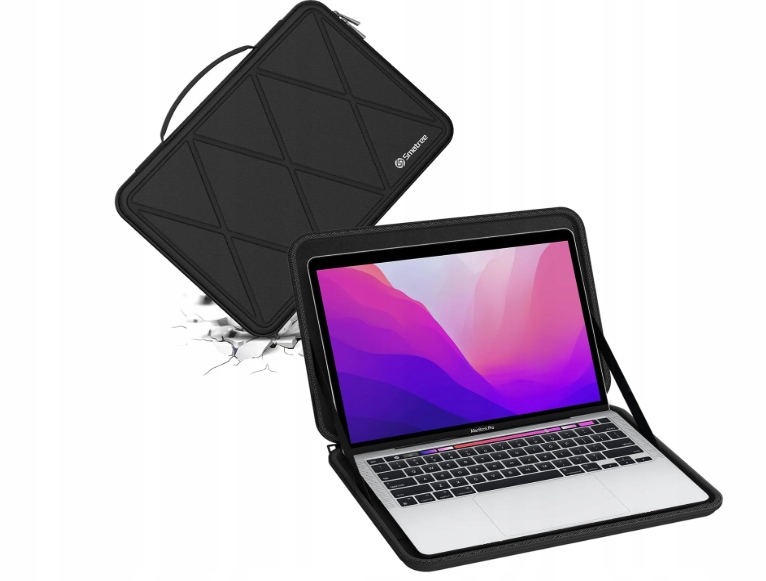 Etui Smatree Hard Eva 13,3" Ochronne dla MacBook Pro i Air X8026