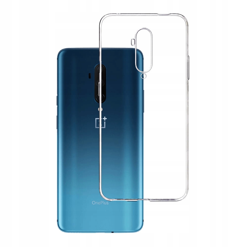 

Etui slim 1,2mm 3mk Clear Casedo OnePlus 7T Pro