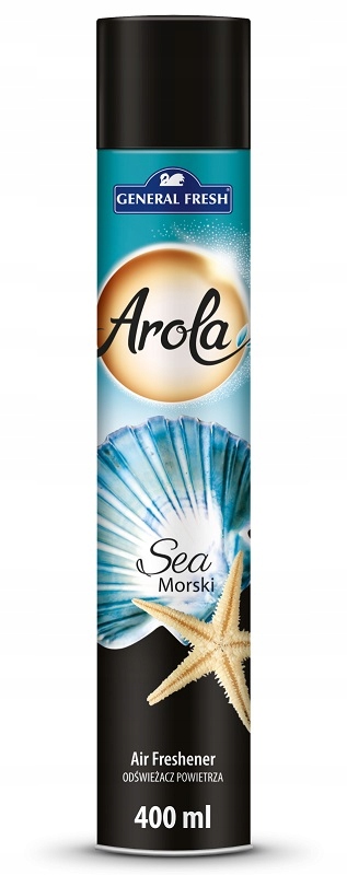 

Arola Odświeżacz powietrza 400 ml Morski