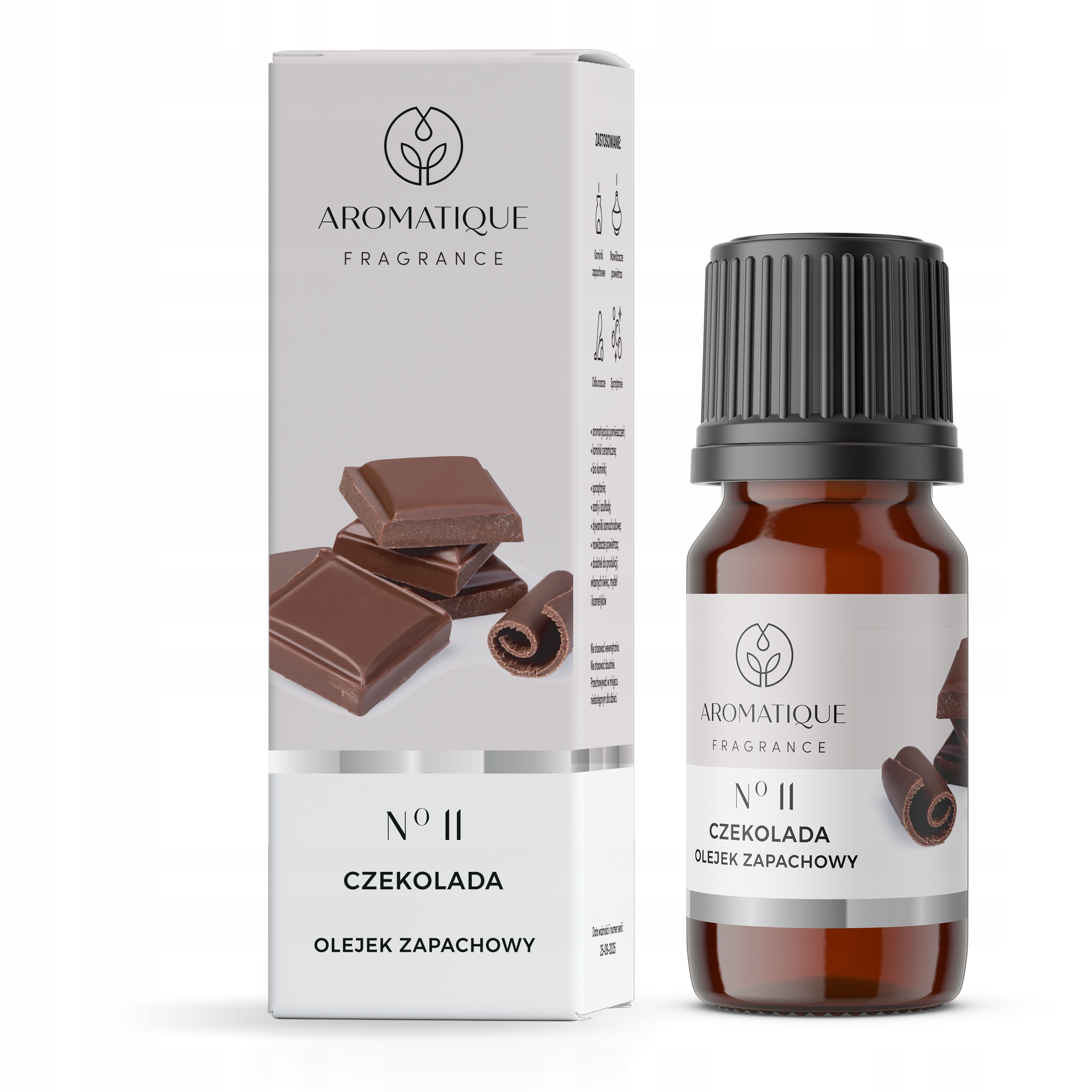 

Olejek Olejki Zapachowe Aromatique 12ml Czekolada