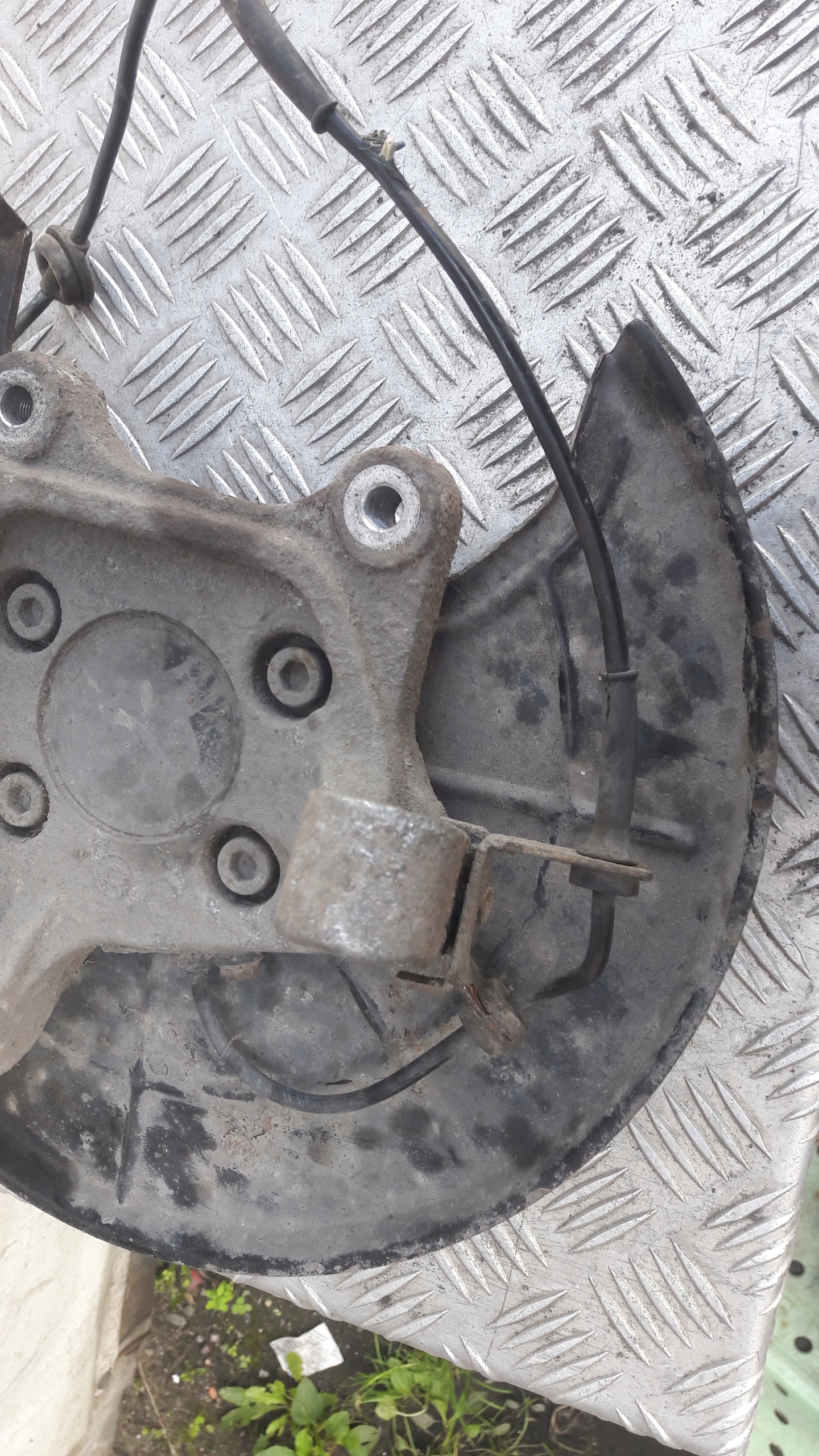 LANCIA THESIS swing right rear part 2.4 JTD