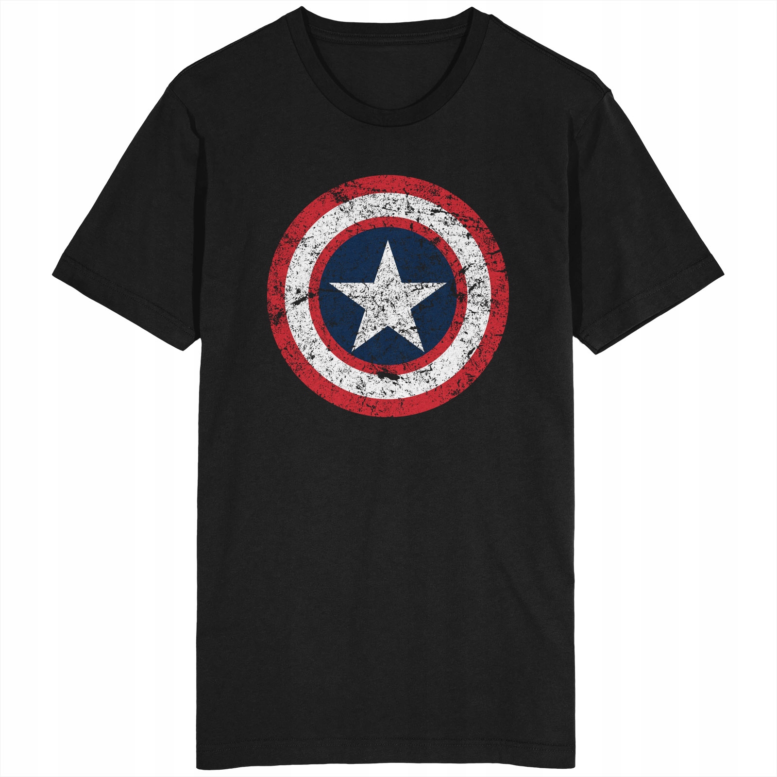 

Kapitan Ameryka Tarcza Koszulka Shield Avengers