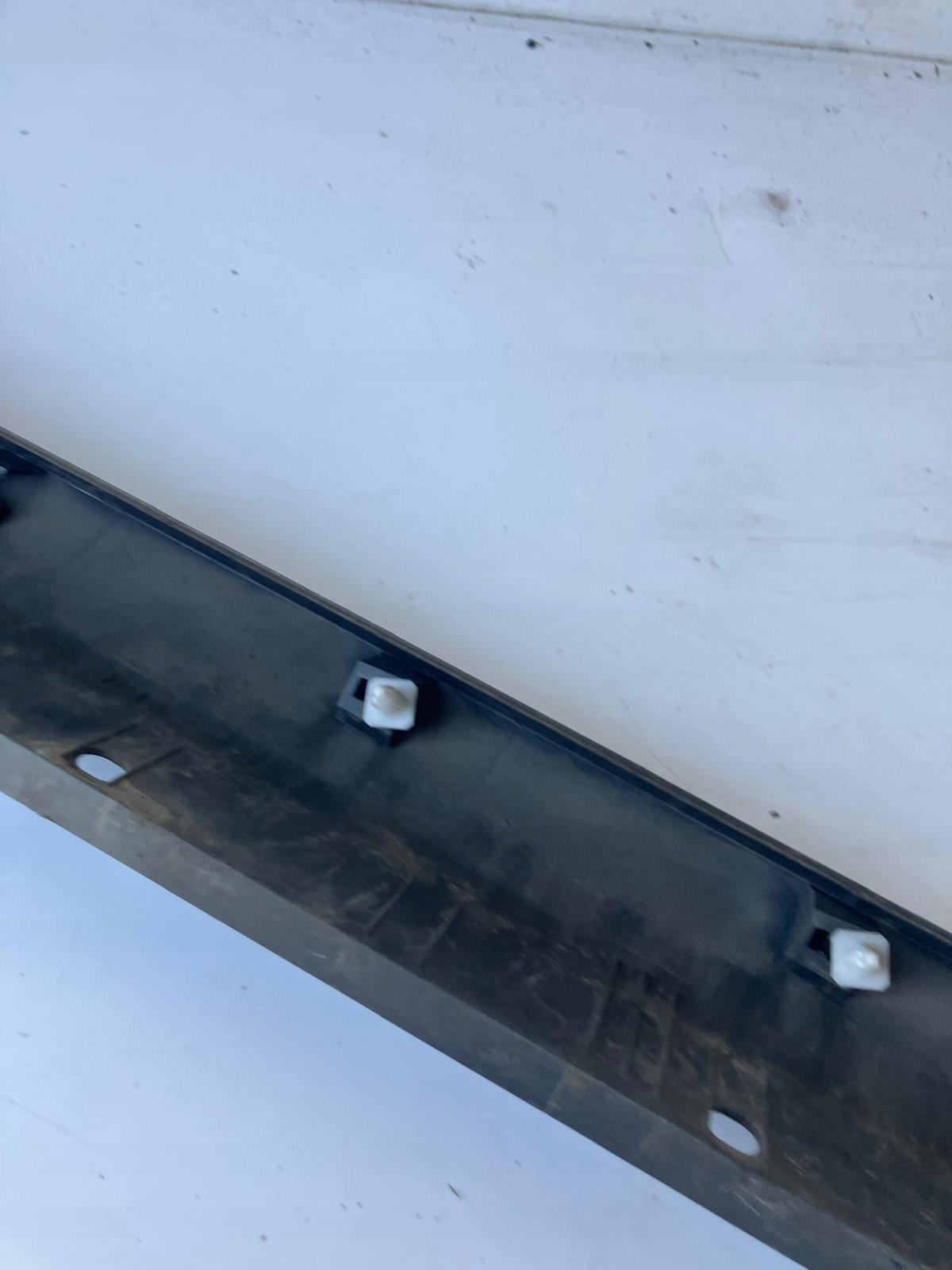 moulding threshold right CHEVROLET CAPTIVA LIFT 96804212
