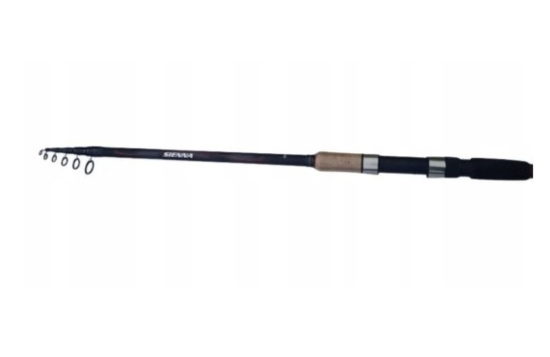 Wędka Shimano Sienna Ar 3,30M 30-60G Teleskop