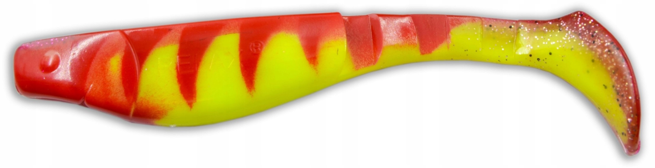 Relax Lures Kopyto 8L (225mm-85g) 1 Pcs. Predator Tackle,shad Teez,cast, Jigging