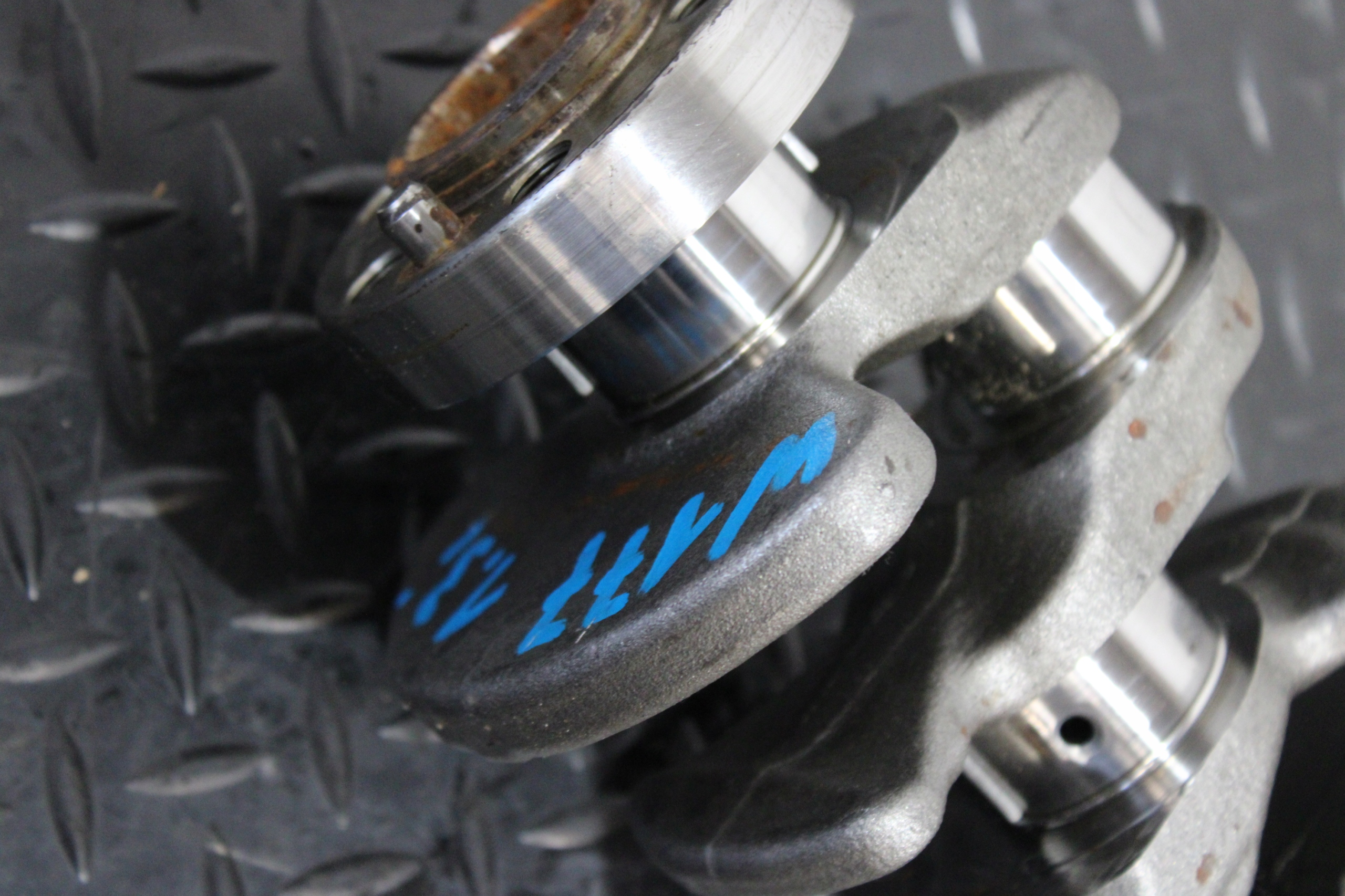 crank KOROBOWY MERCEDES A-KLASA W177 7260R