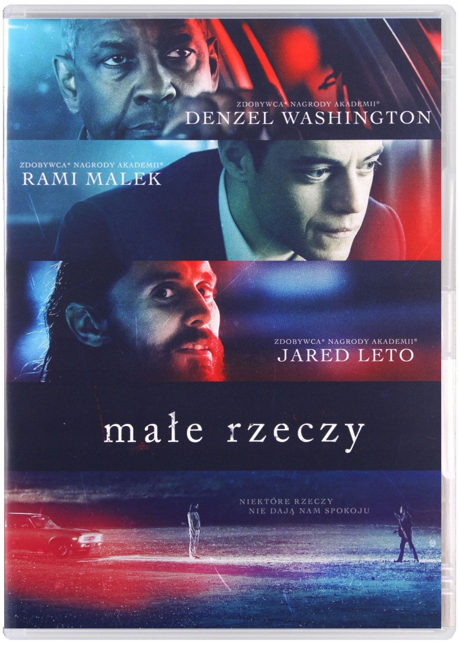 MAŁE RZECZY (DVD)